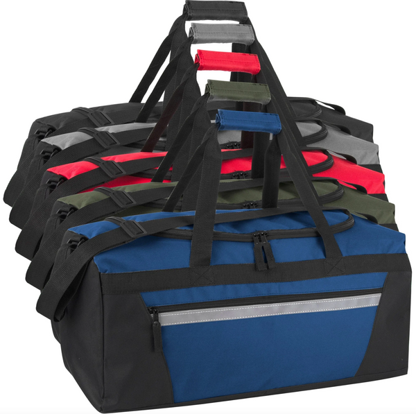 22 Inch Duffel Bag (24/Case)