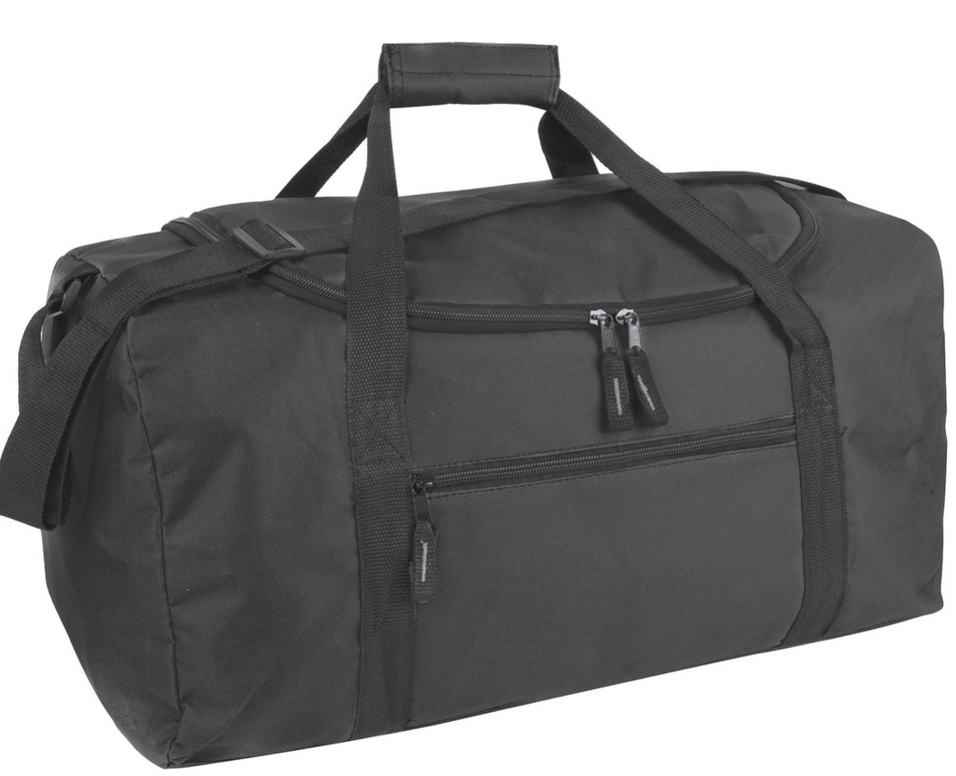 20 Inch Duffel Bag (24/Case)