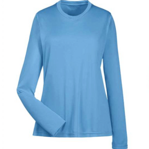 Women's Performance Long Sleeve T-Shirt (6/Case)