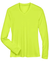 Women's Performance Long Sleeve T-Shirt (6/Case)