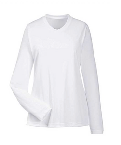 Women's Performance Long Sleeve T-Shirt (6/Case)