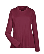 Women's Performance Long Sleeve T-Shirt (6/Case)