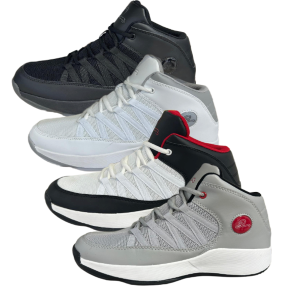 Mens High Top Sneaker (12/Case)