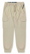 Youth Cotton Twill Cargo Joggers (24/Case)