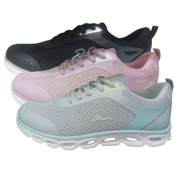 Womens Athletic Shoes (12/Case)