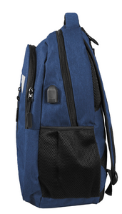 19 Inch TechZip Backpack (20/Case)