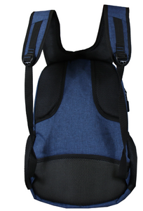 19 Inch TechZip Backpack (20/Case)