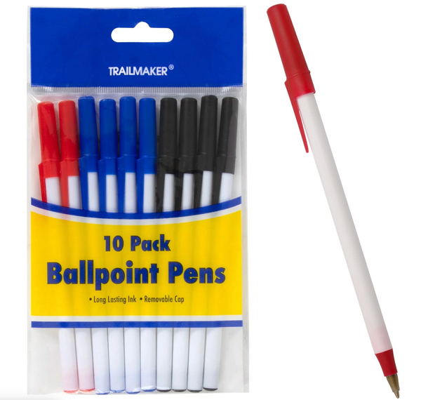 Regular Pens (100 Packs/Case)