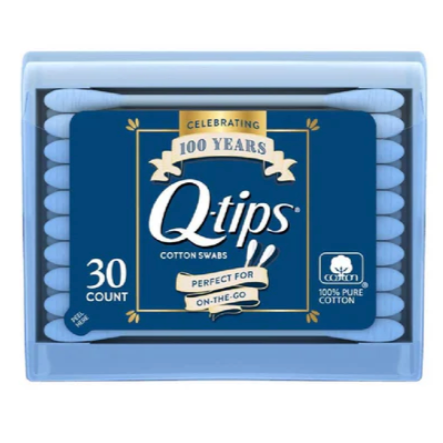 Cotton Swabs (72/Case)