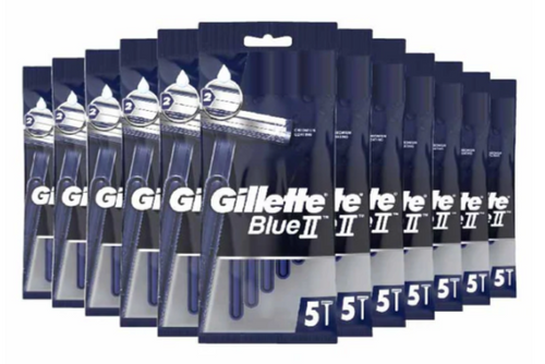 Disposable Razors (48/Case)