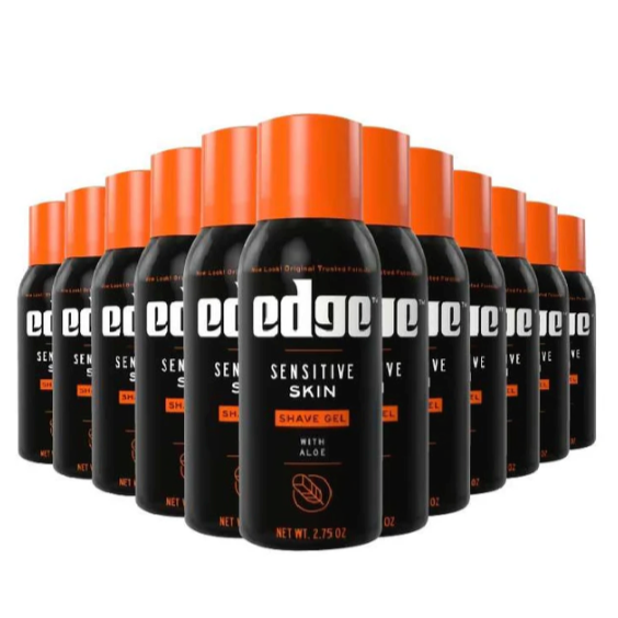 Travel Size Shave Gel (48/Case)