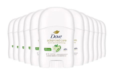 Travel Size Deodorant (96/Case)