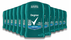Travel Size Deodorant (96/Case)
