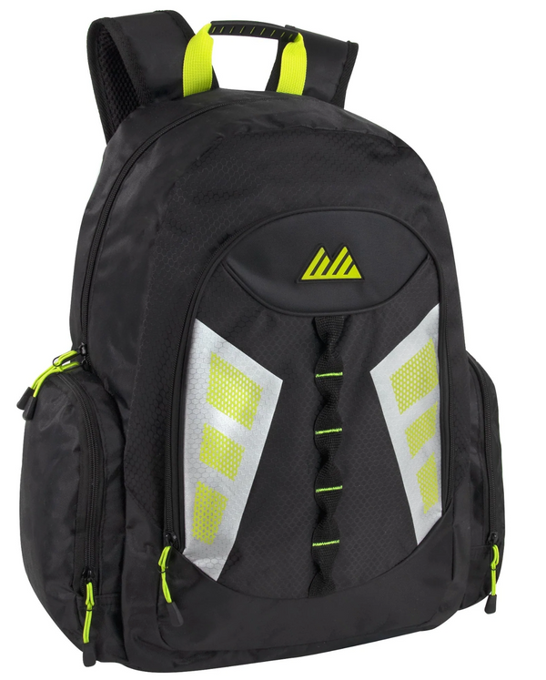 19 Inch Duo Compartment Backpack (24/Case)