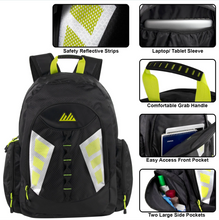 19 Inch Duo Compartment Backpack (24/Case)