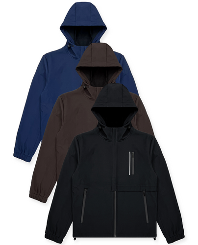 Adult Soft Shell Jacket (24/Case)