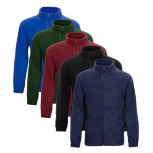 Youth Polar Fleece Jacket (6/Case)