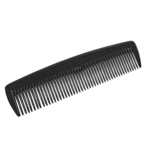 Individually Packaged 5 Inch Combs (100/Case)