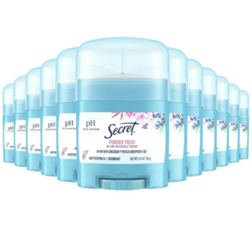 Travel Size Deodorant (96/Case)