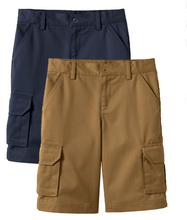 Youth Cargo Shorts (6/Case)