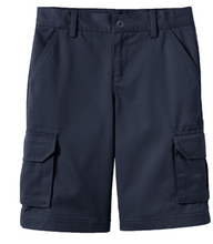 Youth Cargo Shorts (6/Case)