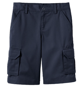 Youth Cargo Shorts (6/Case)
