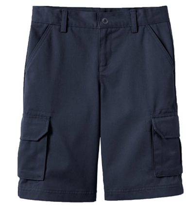 Youth Cargo Shorts (6/Case)