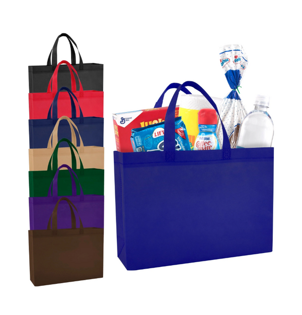 Reusable Grocery Bag (100/Case)