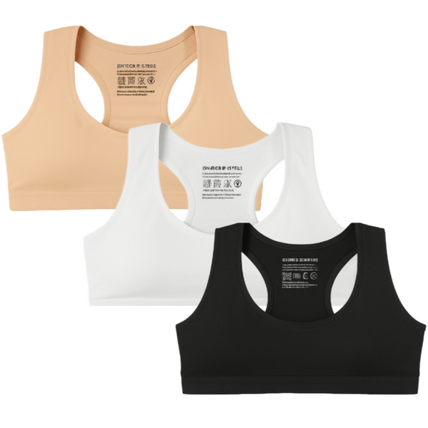 Womens Sport Bra (24/Case)