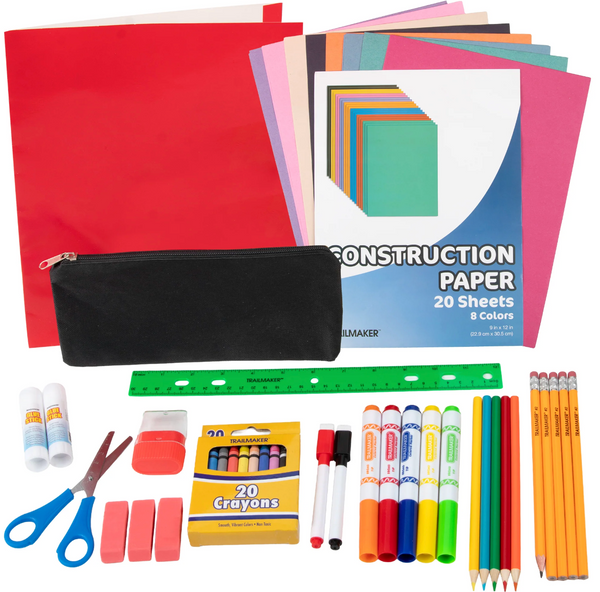 Pre-School Supply Kit (12/Case)