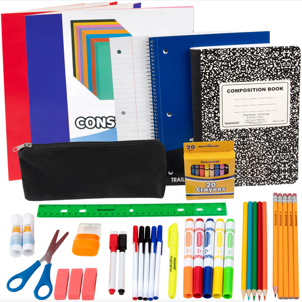 Elementary Level Supply Kit (12/Case)