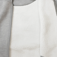 Adults Sherpa-Fleece Lined Zip Hoodie (6/Case)