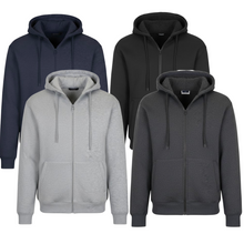 Adult Sherpa-Fleece Lined Hoodie (6/Case)