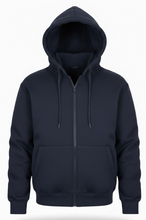 Adult Sherpa-Fleece Lined Hoodie (6/Case)