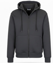 Adult Sherpa-Fleece Lined Hoodie (6/Case)