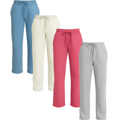 Women's Loose Fit Sweatpants (6/Case)