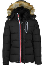 Youth Heavy Weight Stylish Parka Jackets (12/Case)