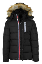 Adult Heavy Weight Stylish Parka Jacket (12/Case)