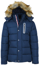 Adult Heavy Weight Stylish Parka Jacket (12/Case)