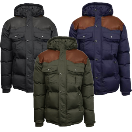 Youth Heavyweight Western Style Jacket (12/Case)