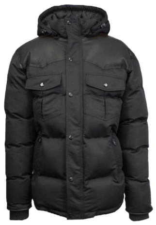 Youth Heavyweight Western Style Jacket (12/Case)