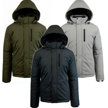 Adult Mid-Weight Tech Jacket (12/Case)