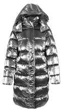 Womens Shiny Bubble Parka (12/Case)