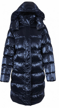 Womens Shiny Bubble Parka (12/Case)