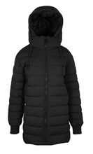 Womens Quilted Puffer Jacket (12/Case)