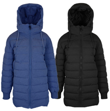 Womens Quilted Puffer Jacket (12/Case)