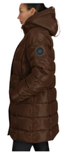 Womens Puffer Jacket with Thermal Hood (12/Case)