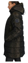 Womens Puffer Jacket with Thermal Hood (12/Case)