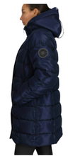 Womens Puffer Jacket with Thermal Hood (12/Case)