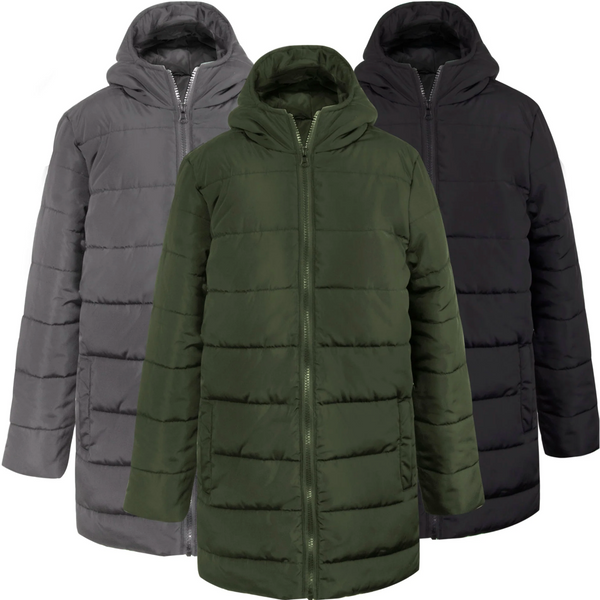 Youth Mid-Weight Jacket (10/Case)